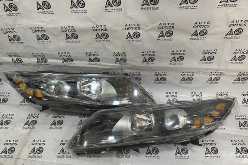 Фара kia optima k5 2010-2015
